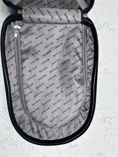 3 x Children's Luggge Cases - Bon Gout