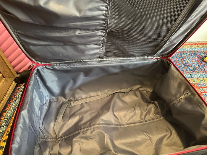 luggage lightweight large