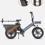Engwe Le20 Step-thru Cargo Electric Bike International Version Image 4
