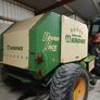 Krone Five Star Roundpack 1250 year 2009 Image 3