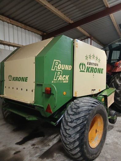 Krone Five Star Roundpack 1250 year 2009