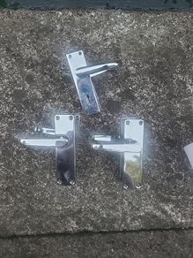 door handles