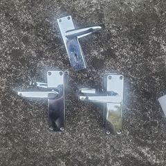 door handles