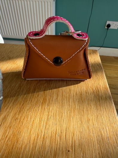 Genuine Leather coin purse