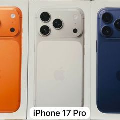 I Phone 17 Pro