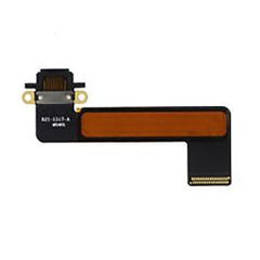 iPad Mini 1 Replacement Charging Dock Port Connector Flex Cable Black