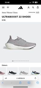 Adidas boost