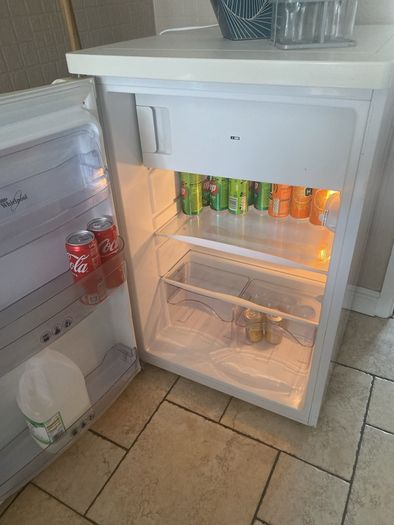 fridge free standing