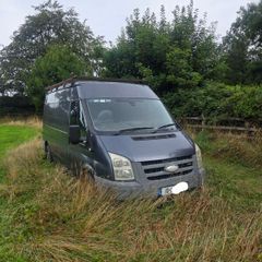 ford transit breaking