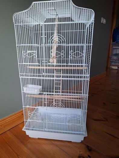 Bird cage