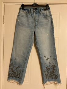 Womens Abercrombie & Fitch Jeans