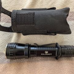 Olight M20 Warrior Premium Tactical LED Flashlight