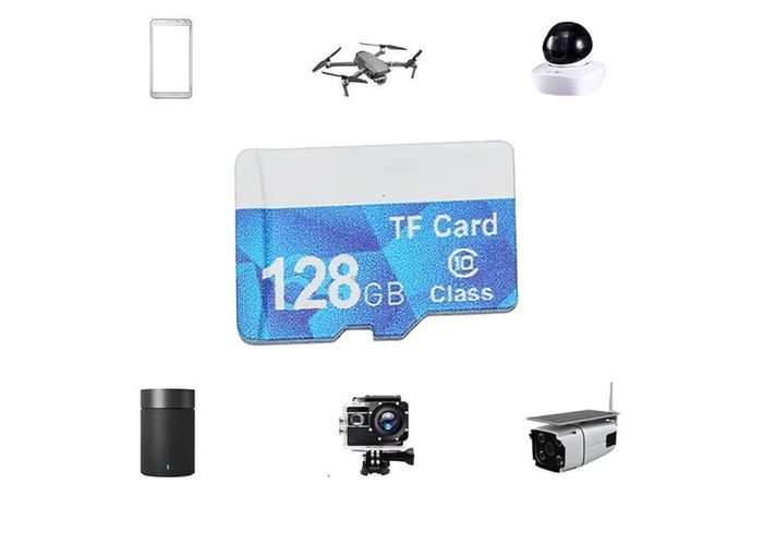 128G Class 10 MicroSD Card