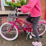 Girls Childrens Bicycle Bike Image 5
