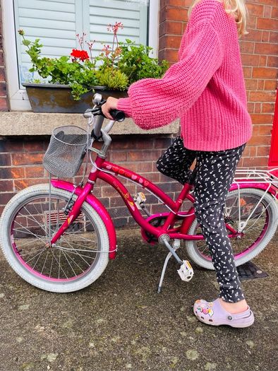 Girls Childrens Bicycle Bike