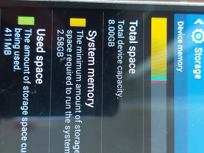 Samsung Galaxy S4 mini, 8gb, Model GT-I9195, in excellent cosmetic and working condition
