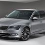 17" Superb Type black Alloy Wheels Vw Audi Seat Skoda 5x112 Image 3