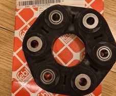 Febi Bilstein 26332 Drive Shaft Coupler Bmw (oe 26 11 7 527 392)