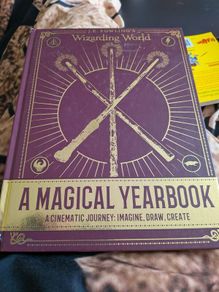 Harry Potter annual