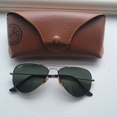 Ray Ban 3044 aviator style small