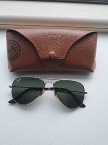 Ray Ban 3044 aviator
