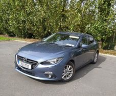 Mazda3  2015 New NCT 10/27 low mileage