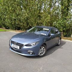 Mazda3  2015 New NCT 10/27 low mileage