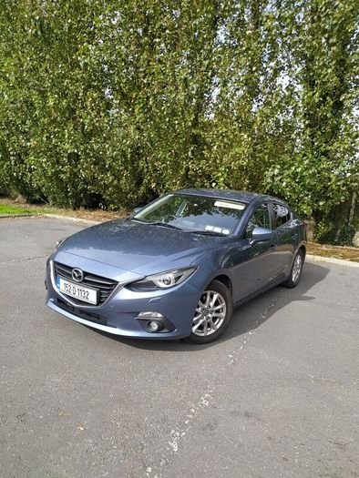Mazda3  2015 New NCT 10/27 low mileage