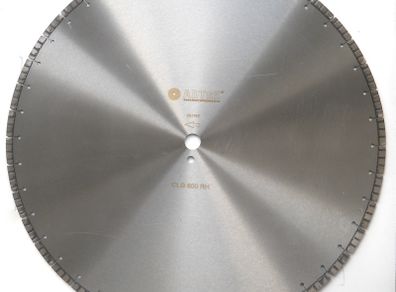 professional diamond blade 600mm for  CONCRETE