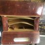 Men's bag Leather Pilot Flight case Image 2