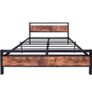 King Size Bed Frame Image 2