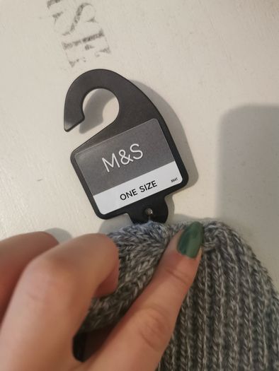 M&S hat