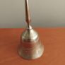 Gorgeous brass bell Image 2