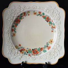 Rare Circa 1930' Crown Ducal Gainsborough  plate