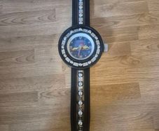 Large Clock Watch