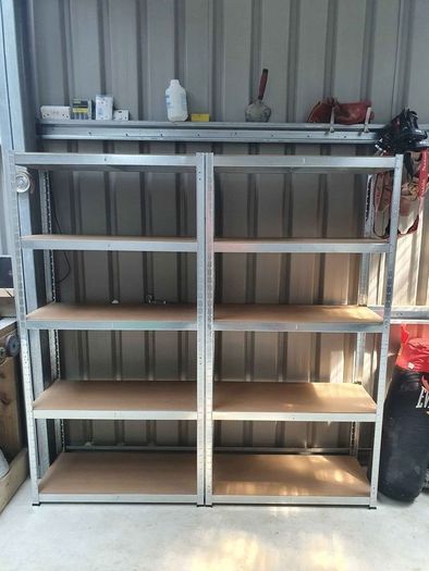 Shelving Racking - Being Delivered To Dublin Kildare Meath Louth