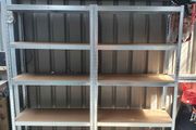 Garage Shed Shelving Racking - Fast Free Delivery