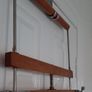 Vintage WW2 Austin Reed London Kit Bag Stretcher Image 7