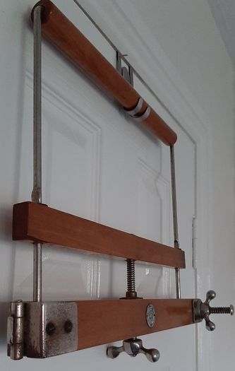 Vintage WW2 Austin Reed London Kit Bag Stretcher