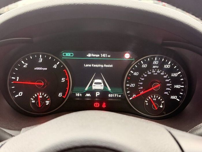 2019 Kia Stinger GT-Line 2.2 Auto