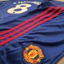 Manchester United away new season 2026-2027 jersey Image 4