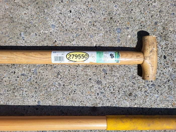 Shovel