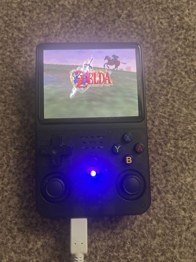 Game Boy Emulator