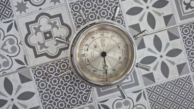 Salem Tide clock