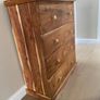 Solid Sheesham / Indian Rosewood 4 Drawer Chest of drawers Image 2