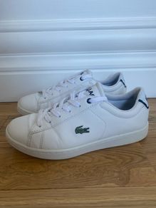 Lacoste Leather runners