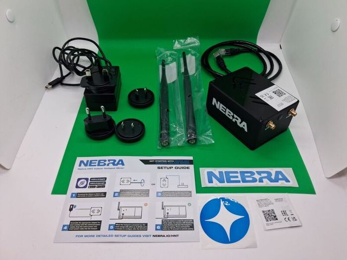 Postage - Nebra Indoor Helium HNT Hotspot Miner