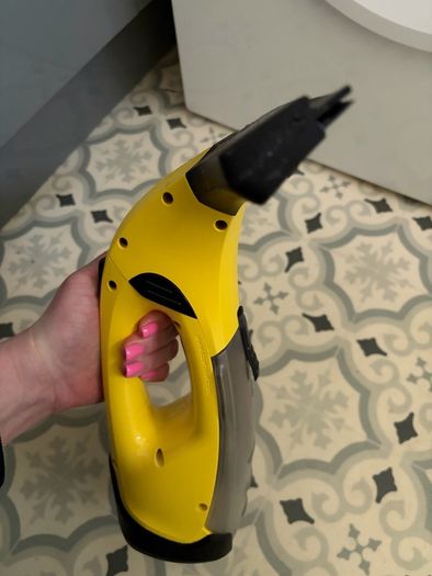 Karcher window vac