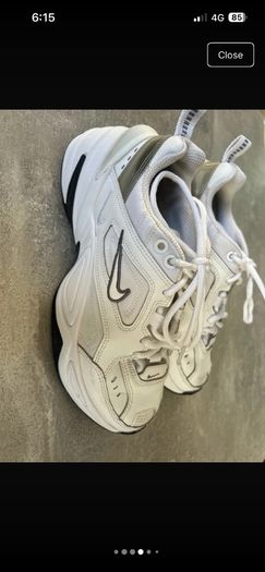 Nike M2K Tekno Trainers