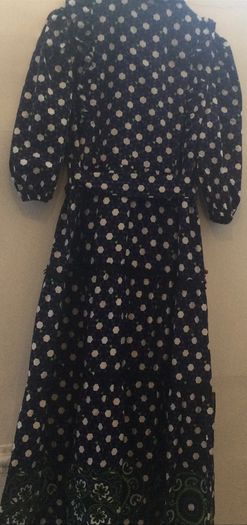 Emily Lovelock MIDI Dress Size 12